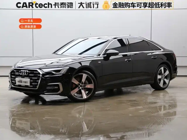 Фотография автомобиля — Audi A6L