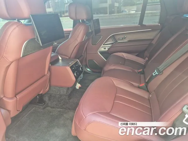 Land Rover Range Rover — Фото автомобиля 3