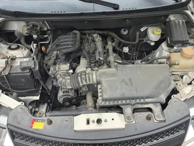 Wuling Hongguang — Фото автомобиля 10
