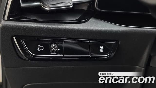 Kia Niro New — Фото автомобиля 24