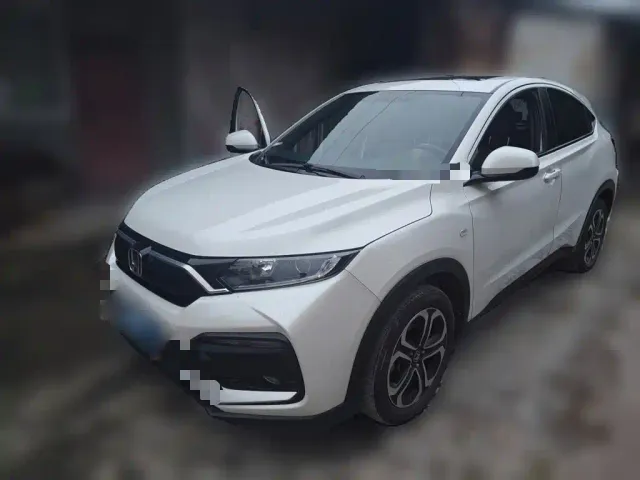 Фотография автомобиля — Honda XR-V
