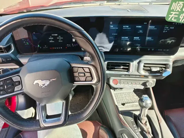 Ford Mustang — Фото автомобиля 12