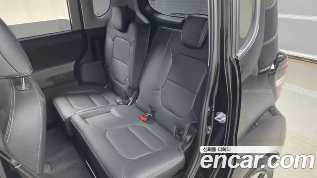 Kia Ray New — Фото автомобиля 18