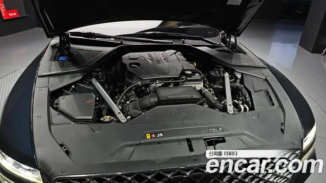 Genesis G80 RG3 — Фото автомобиля 6