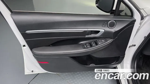 Hyundai Sonata Sonata Edge(DN8) — Фото автомобиля 22