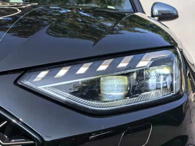 Audi S4 — Фото автомобиля 25