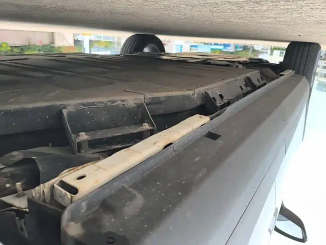 Geely Geometry E Firefly — Фото автомобиля 21