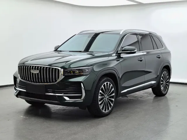 Фотография автомобиля — Geely Xingyue L