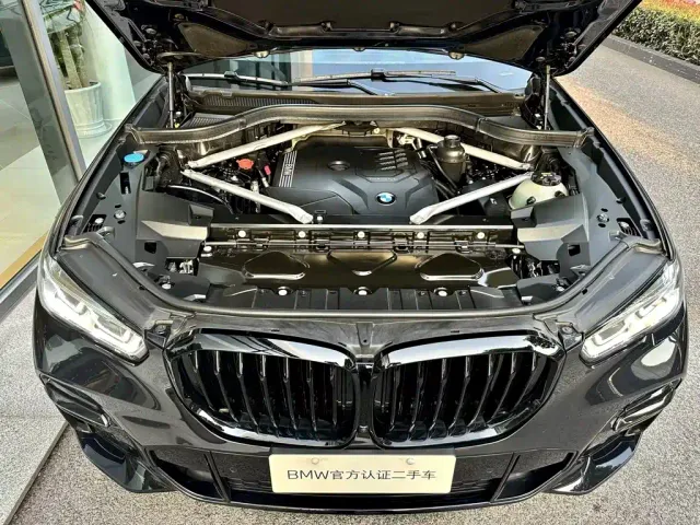 BMW X5 — Фото автомобиля 14