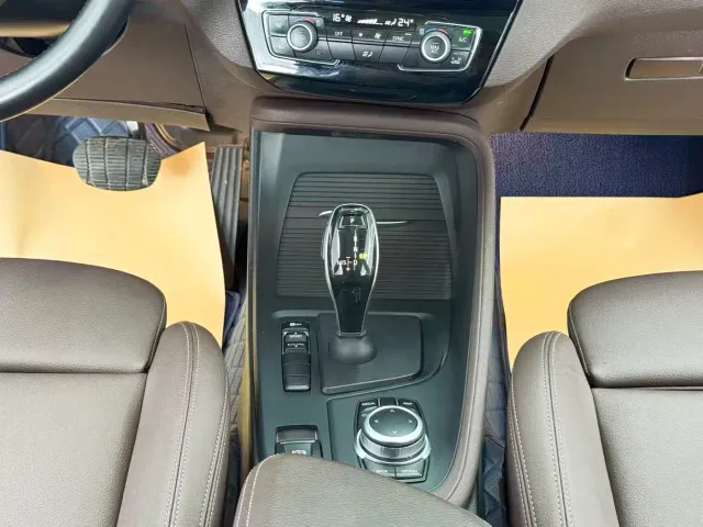 BMW X1 — Фото автомобиля 17