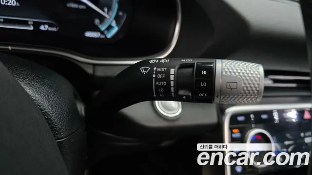 Genesis GV80 2.5T Бензин AWD — Фото автомобиля 30