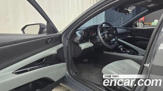 Hyundai Avante — Фото автомобиля 15
