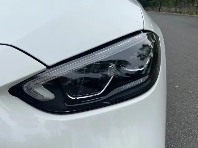 Mercedes-Benz C-Class — Фото автомобиля 10