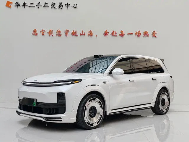 Фотография автомобиля — Li Auto L9