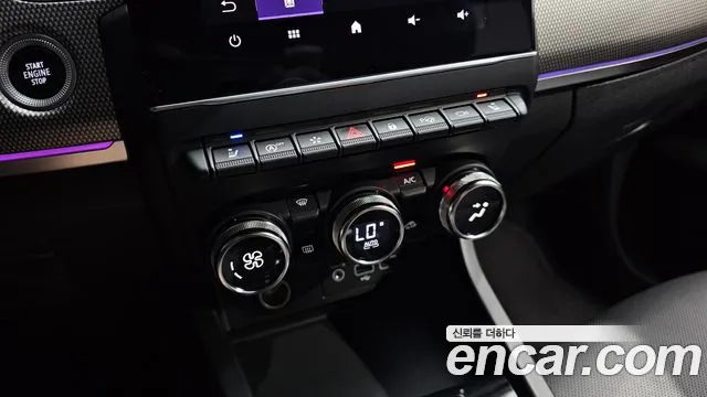 Renault-KoreaSamsung XM3 1.6 GTe Inspire — Фото автомобиля 29
