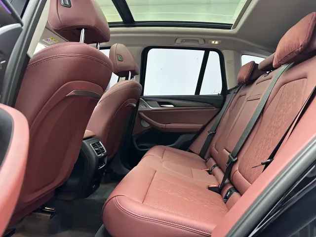 BMW X3 — Фото автомобиля 9
