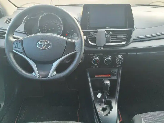 Toyota Vios — Фото автомобиля 12