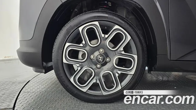 Hyundai Casper — Фото автомобиля 5