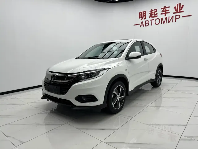 Honda Vezel — Фото автомобиля 4