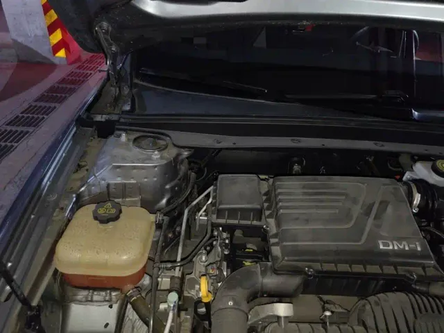 BYD Qin PLUS — Фото автомобиля 21