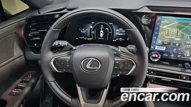 Lexus RX RX350h 5th Gen — Фото автомобиля 17