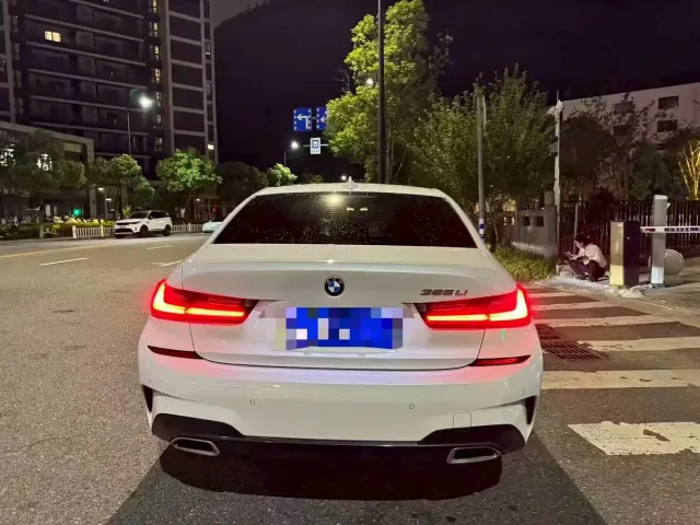 BMW 3 Series — Фото автомобиля 9