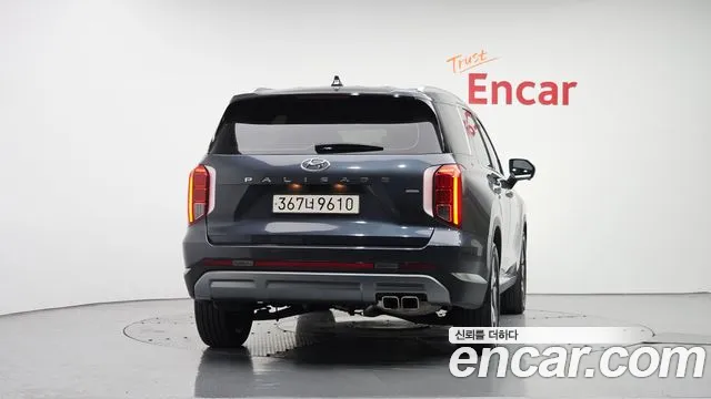 Hyundai Palisade The New — Фото автомобиля 4