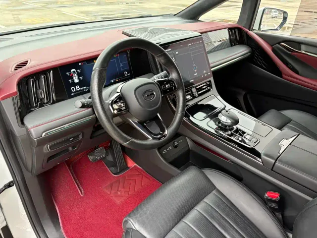 GAC Trumpchi M8 — Фото автомобиля 7