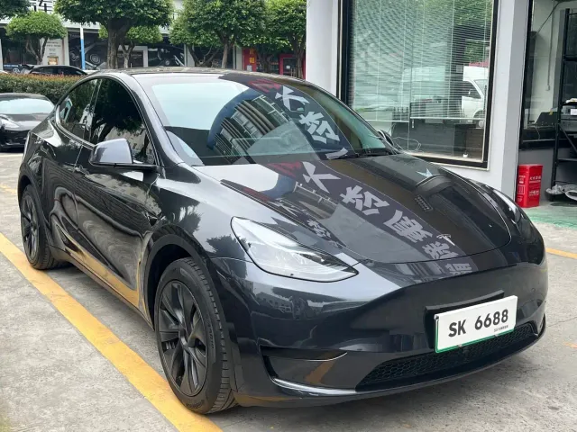 Tesla Model Y — Фото автомобиля 3