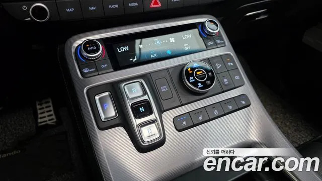 Hyundai Palisade The New Palisade — Фото автомобиля 9