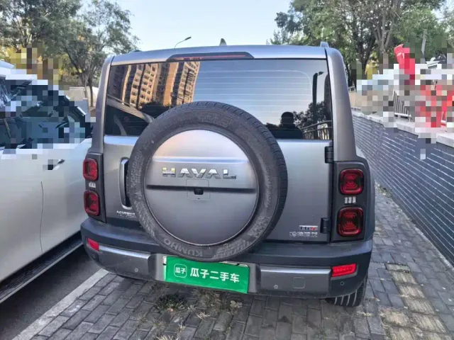 Haval Raptor — Фото автомобиля 3