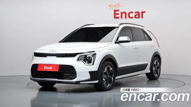 Фотография автомобиля — Kia Niro