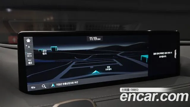 Genesis G80 Бензин 2.5 турбо AWD — Фото автомобиля 17