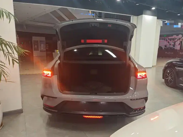 BYD Han — Фото автомобиля 17
