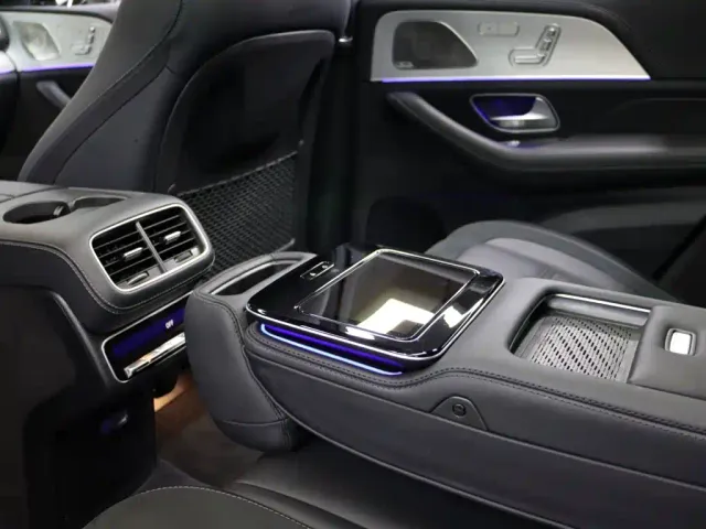 Mercedes-Benz GLE-Class AMG — Фото автомобиля 18