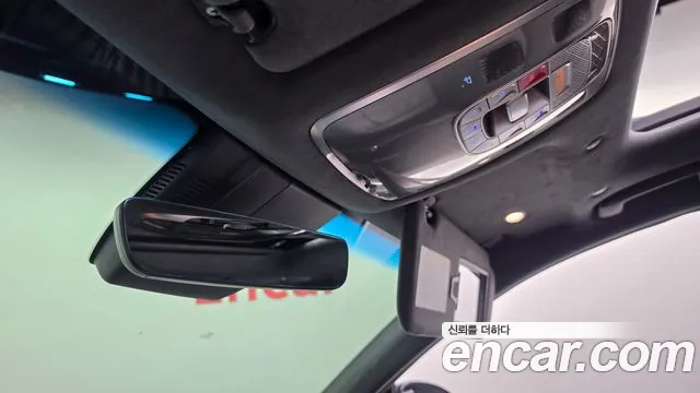 Genesis G90 Бензин 3.5 турбо AWD — Фото автомобиля 29