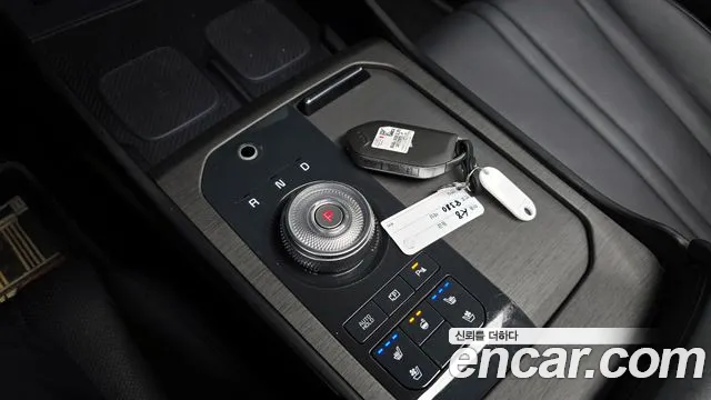 Kia K8 Noblesse — Фото автомобиля 4