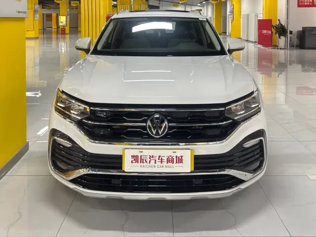 Volkswagen Tayron X — Фото автомобиля 2