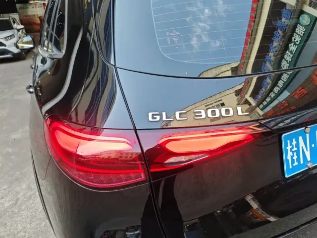 Mercedes-Benz GLC-Class — Фото автомобиля 11