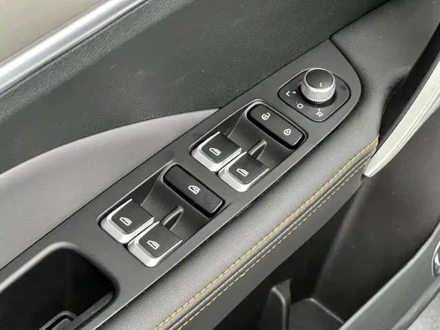 Geely Binyue — Фото автомобиля 22