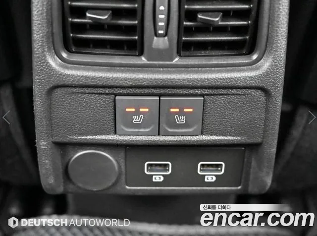 Renault-KoreaSamsung XM3 — Фото автомобиля 16