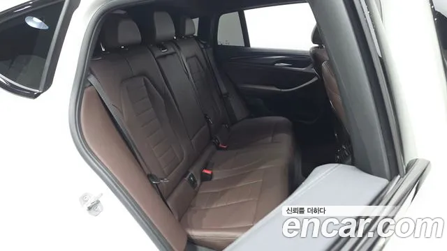 BMW X4 G02 — Фото автомобиля 17