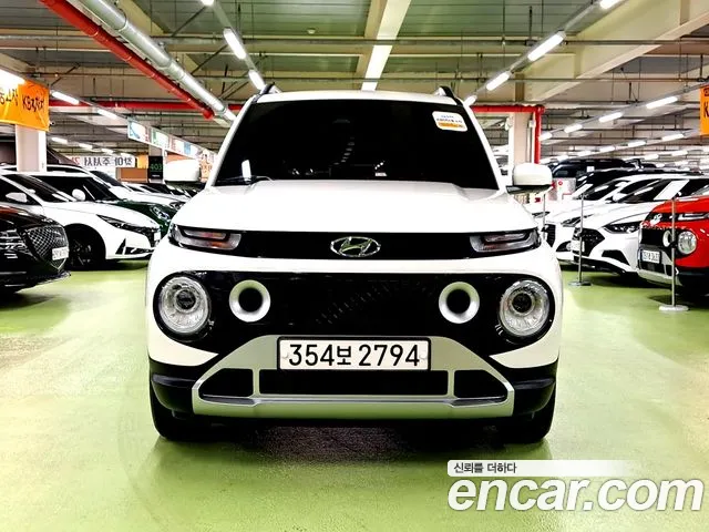 Hyundai Casper — Фото автомобиля 3