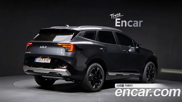 Kia Sportage — Фото автомобиля 2