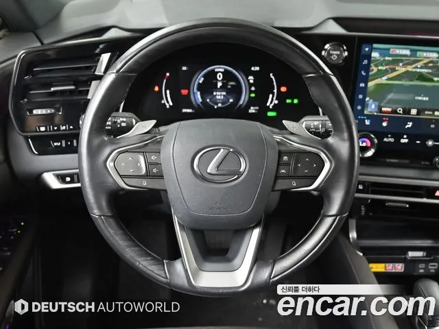 Lexus RX — Фото автомобиля 13