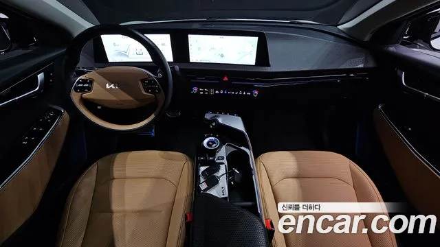 Kia EV6 — Фото автомобиля 10