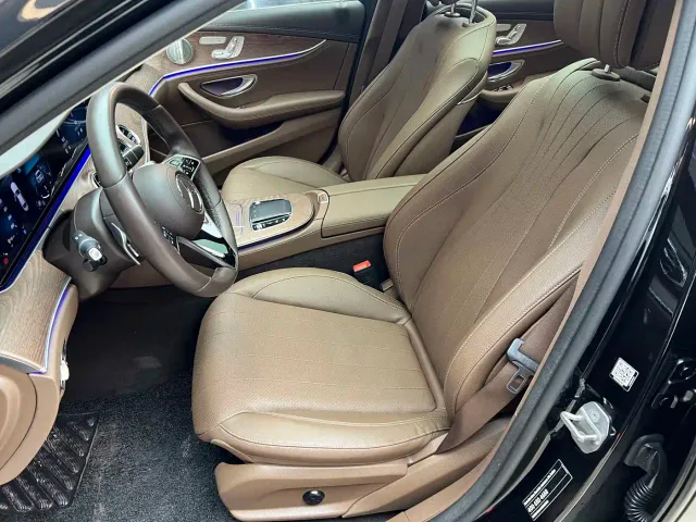 Mercedes-Benz E-Class — Фото автомобиля 10