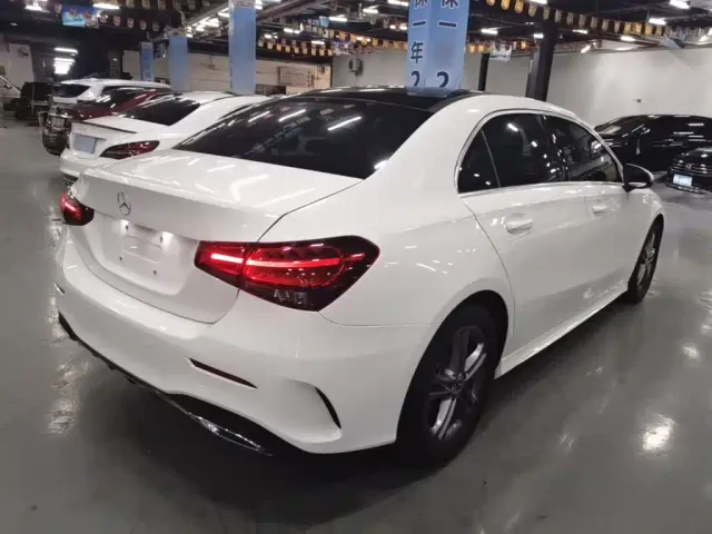 Mercedes-Benz A-Class — Фото автомобиля 6
