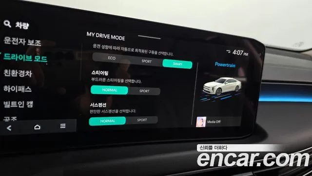 Kia K8 Noblesse — Фото автомобиля 14