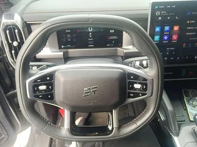 Jetour T2 — Фото автомобиля 10